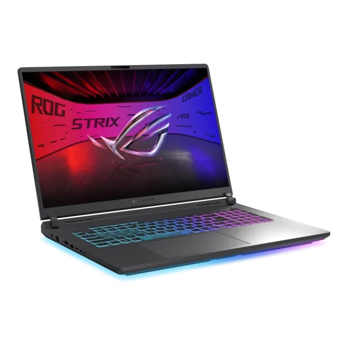 ASUS ROG Strix G18 | 18-inch WQXGA | Intel Core Ultra 9 275HX | 32GB DDR5 | 1TB SSD | RTX 5070 12GB - New - Image 4