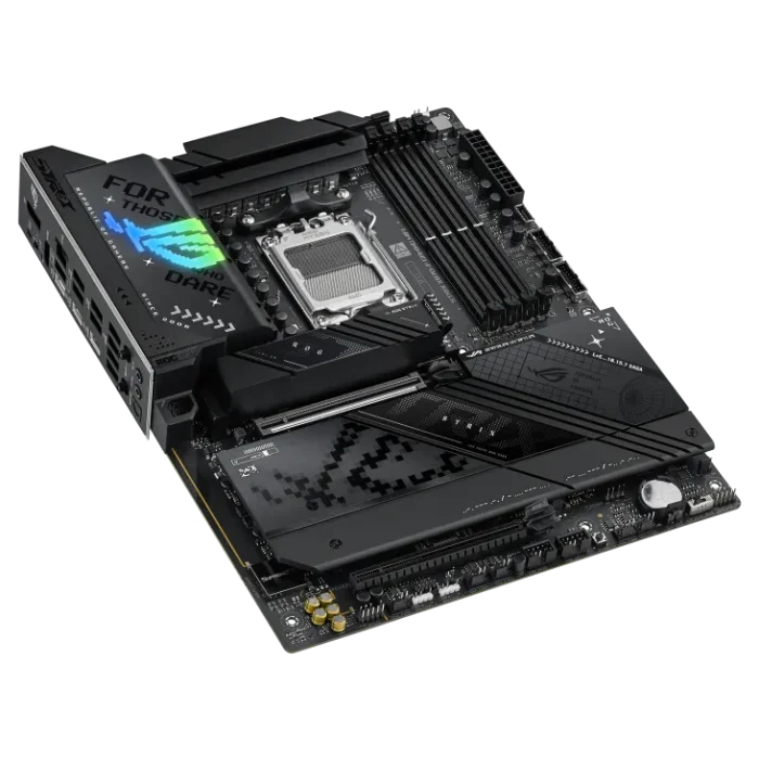 ASUS ROG STRIX X870-F GAMING WIFI | ATX Motherboard | Socket AM5 | DDR5 256GB | Wi-Fi 7 - New - Image 6