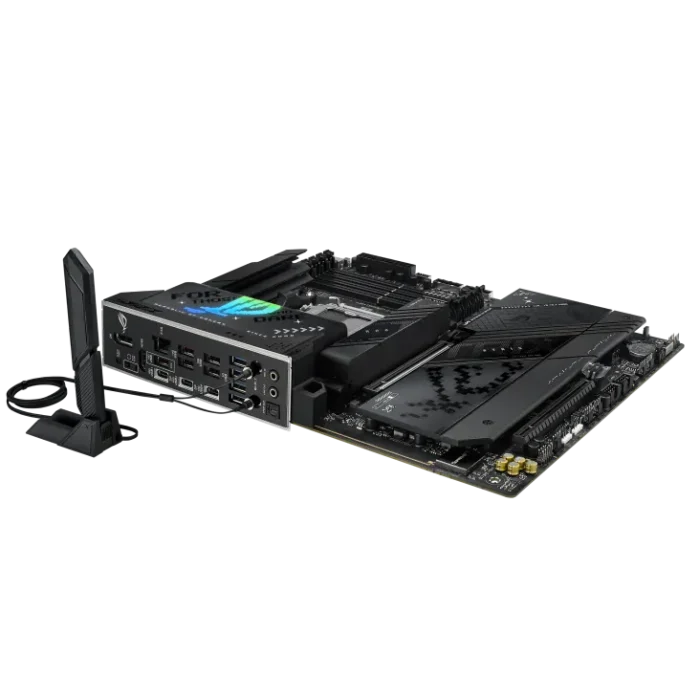 ASUS ROG STRIX X870-F GAMING WIFI | ATX Motherboard | Socket AM5 | DDR5 256GB | Wi-Fi 7 - New - Image 8