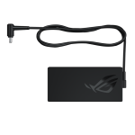 ASUS ROG 280W DC Adapter | 280W Fast Charging | DC 20V / 14A | Compatible with ROG & ASUS Gaming Laptops – New