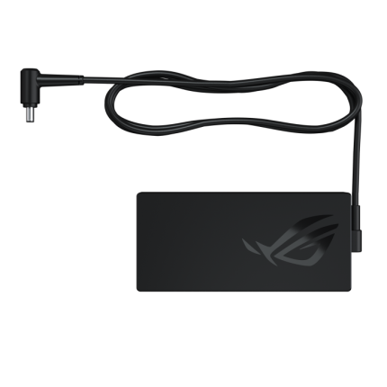 ASUS ROG 280W DC Adapter | 280W Fast Charging | DC 20V / 14A | Compatible with ROG & ASUS Gaming Laptops – New