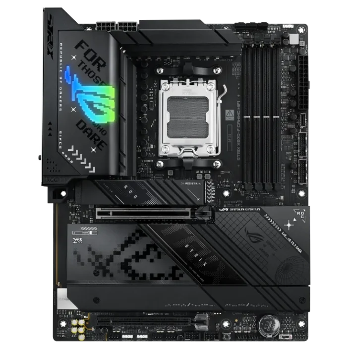 ASUS ROG STRIX X870-F GAMING WIFI | ATX Motherboard | Socket AM5 | DDR5 256GB | Wi-Fi 7 - New - Image 11