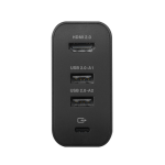 ASUS ROG 100W Gaming Charger Dock | GaN Technology | 100W Charging | USB Hub & HDMI 2.0 – New