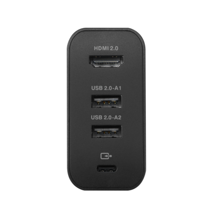 ASUS ROG 100W Gaming Charger Dock | GaN Technology | 100W Charging | USB Hub & HDMI 2.0 – New