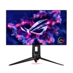 ASUS ROG Swift OLED PG27AQDP | 27-inch QHD WOLED | 480Hz Refresh Rate | 0.03ms Response | G-Sync Compatible – New