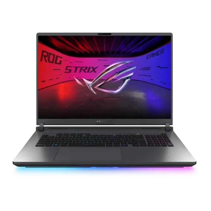 ASUS ROG Strix G18 | 18-inch WQXGA | Intel Core Ultra 9 275HX | 32GB DDR5 | 1TB SSD | RTX 5070 12GB - New - Image 10