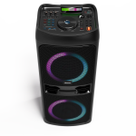 Hisense HP300 | 400W DJ Party Speaker | Bluetooth | LED Lights | Karaoke Ready – New