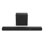 Hisense HS3100 | 3.1 Channel Soundbar | 480W RMS | DTS Virtual:X & Dolby Digital | Wireless Subwoofer – New