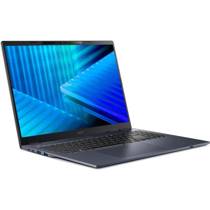Acer TravelMate P4 | 16-inch WUXGA IPS | Intel Core Ultra 7 255U | 16GB DDR5 RAM | 512GB SSD - New - Image 3
