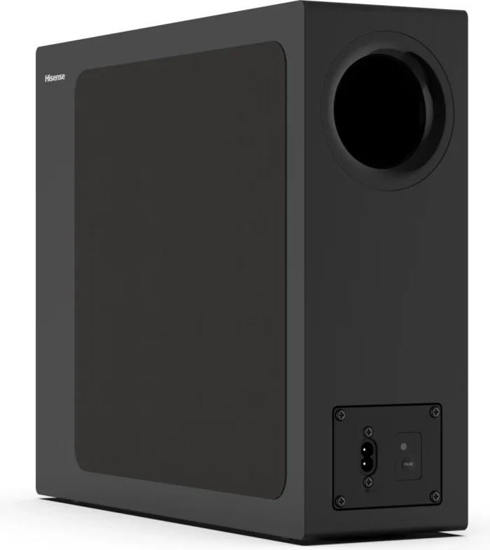 Hisense HS2100 | 2.1 Channel Soundbar | 240W Total Output | Wireless Subwoofer | Dolby Digital - New - Image 2