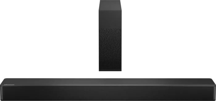 Hisense HS2100 | 2.1 Channel Soundbar | 240W Total Output | Wireless Subwoofer | Dolby Digital - New - Image 7