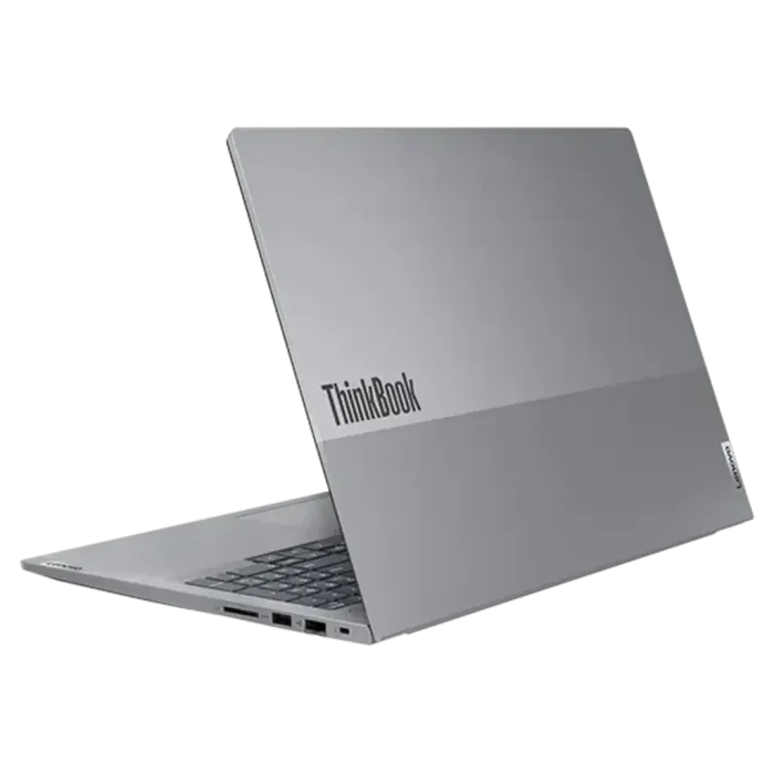 Lenovo ThinkBook 16 G7 ARB | 16-inch WUXGA | AMD Ryzen 7 7735HS | 16GB RAM | 512GB SSD - New - Image 3