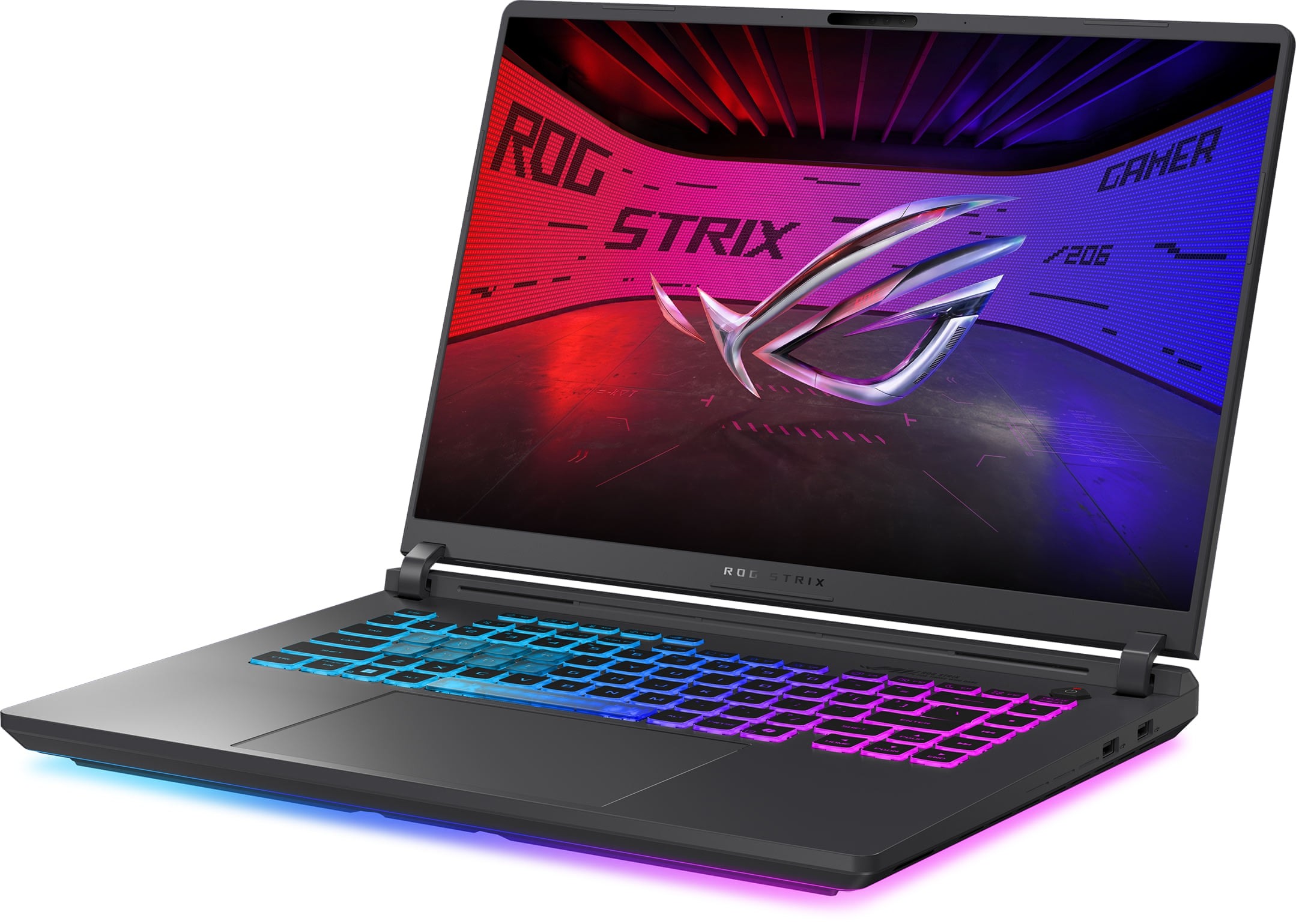 rog-strix-g16-g615-10 ASUS ROG Strix G16 | 16-inch WQXGA | Intel Core Ultra 9 275HX | 32GB DDR5 RAM | 1TB SSD | RTX 5080 16GB – New