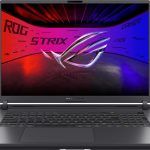 ASUS ROG Zephyrus G16 | 16-inch WQXGA | Intel Core Ultra 9 285H | 16GB RAM | 1TB SSD | RTX 5070 – New