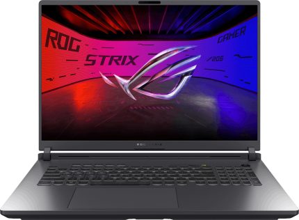 ASUS ROG Zephyrus G16 | 16-inch WQXGA | Intel Core Ultra 9 285H | 16GB RAM | 1TB SSD | RTX 5070 – New