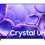 Samsung UA65U8000 | 65-inch UHD 4K | Crystal Processor 4K | HDR 10+ | Smart TV (Tizen) – New