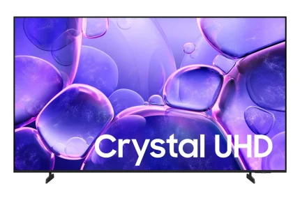 Samsung UA65U8000 | 65-inch UHD 4K | Crystal Processor 4K | HDR 10+ | Smart TV (Tizen) – New