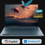 Lenovo Yoga Pro 7 | 14.5-inch 3K OLED Touch | AMD Ryzen AI 9 365 | 32GB RAM | 1TB SSD – New