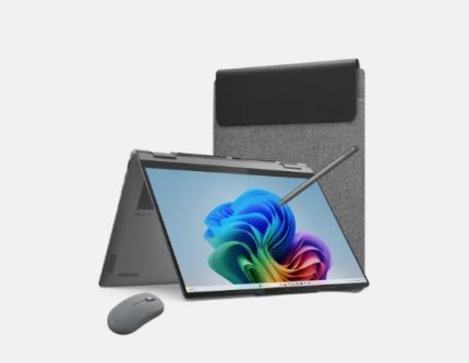 Lenovo Yoga 7 2-in-1 | 14-inch WQXGA OLED Touch | Intel Core Ultra 7 256V | 16GB RAM | 1TB SSD – New